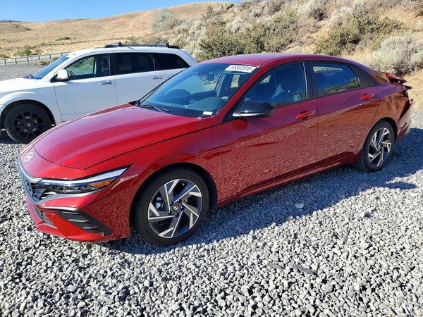 2025 HYUNDAI ELANTRA