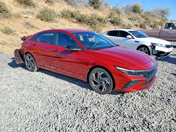 2025 HYUNDAI ELANTRA