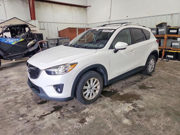 2014 MAZDA CX-5 Touring/GS