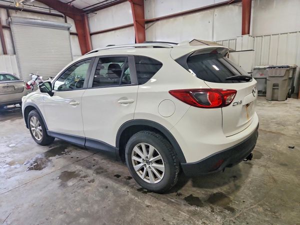 2014 MAZDA CX-5 Touring/GS