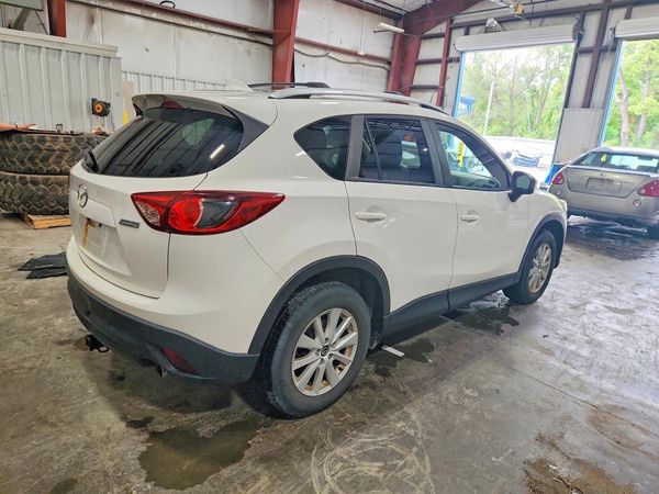 2014 MAZDA CX-5 Touring/GS