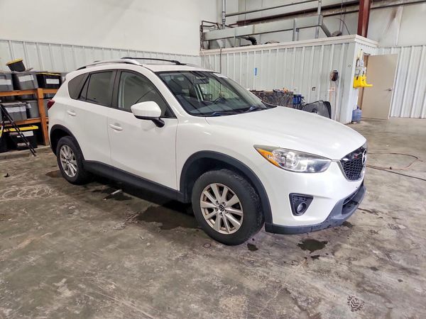 2014 MAZDA CX-5 Touring/GS