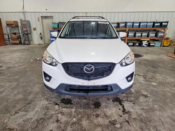 2014 MAZDA CX-5 Touring/GS