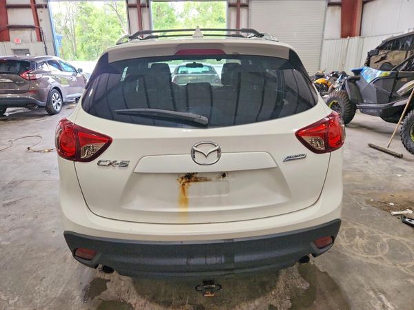 2014 MAZDA CX-5 Touring/GS