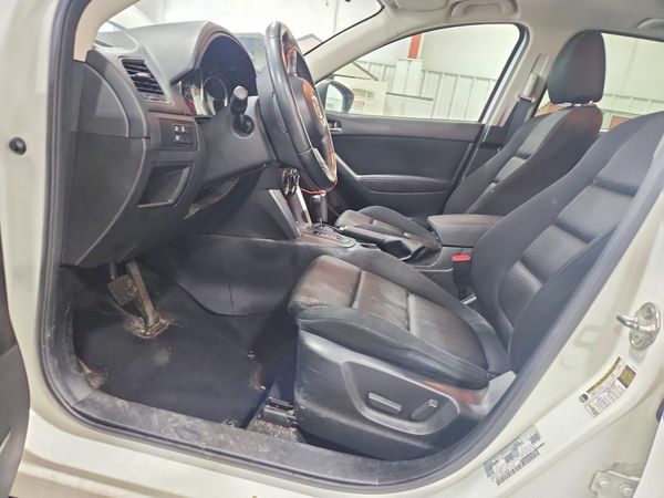2014 MAZDA CX-5 Touring/GS
