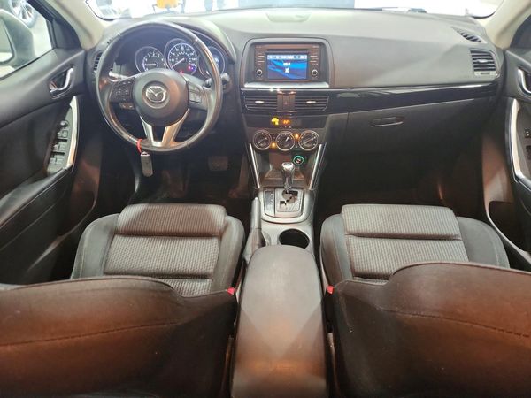 2014 MAZDA CX-5 Touring/GS