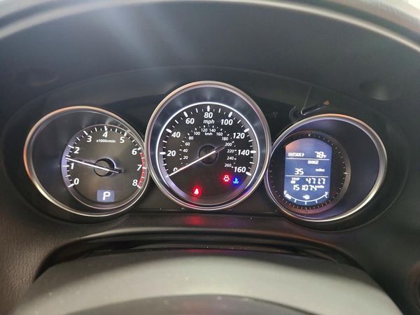 2014 MAZDA CX-5 Touring/GS