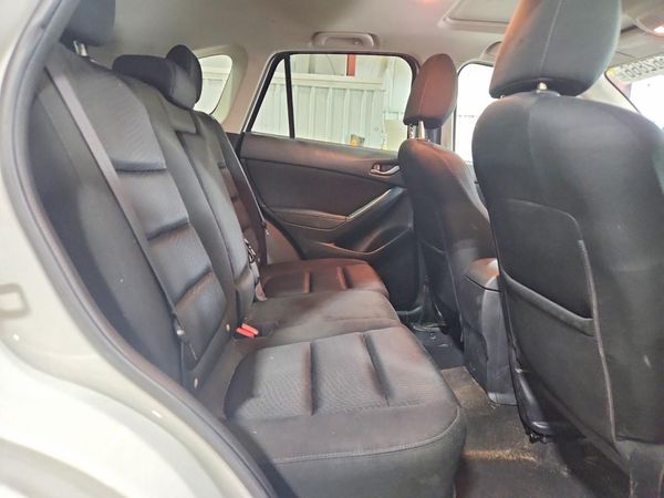 2014 MAZDA CX-5 Touring/GS