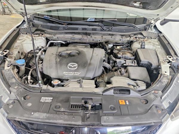 2014 MAZDA CX-5 Touring/GS