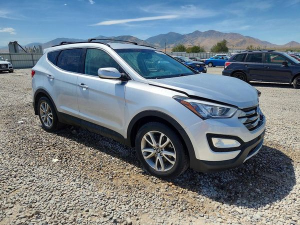 2015 HYUNDAI SANTA FE GLS
