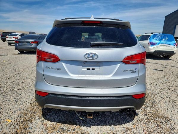 2015 HYUNDAI SANTA FE GLS