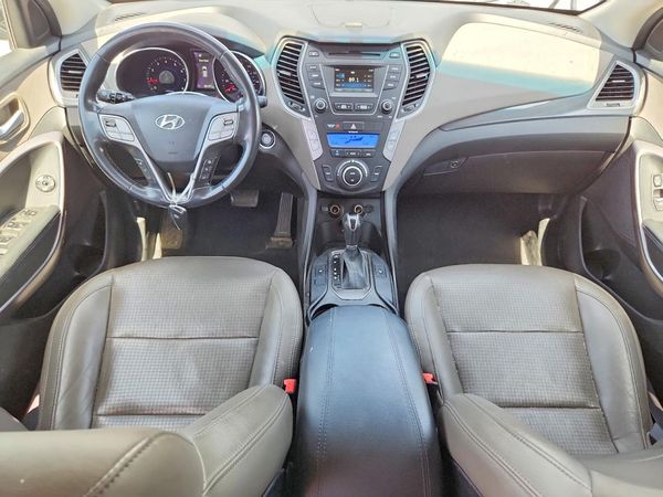 2015 HYUNDAI SANTA FE GLS