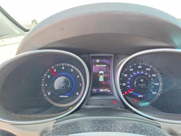 2015 HYUNDAI SANTA FE GLS