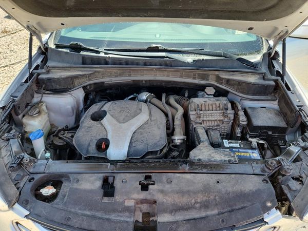 2015 HYUNDAI SANTA FE GLS