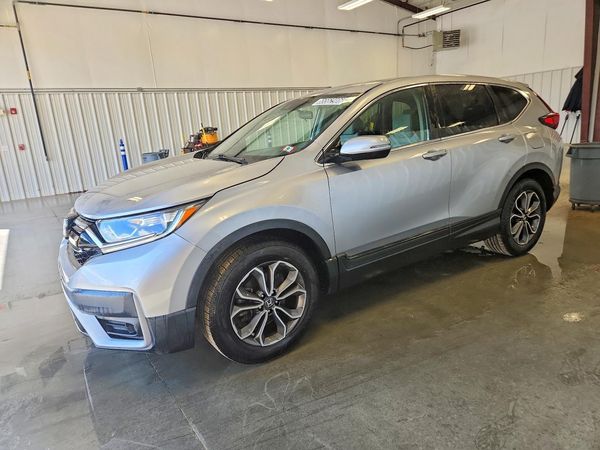 2021 HONDA CR-V EX