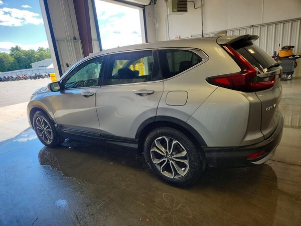 2021 HONDA CR-V EX