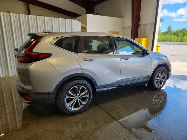 2021 HONDA CR-V EX