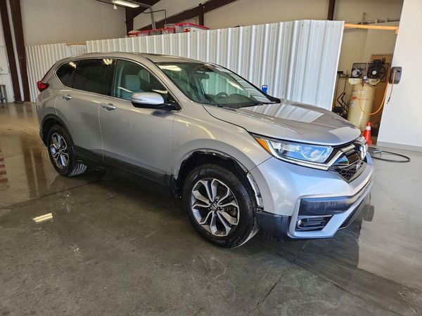 2021 HONDA CR-V EX