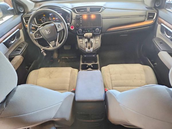 2021 HONDA CR-V EX