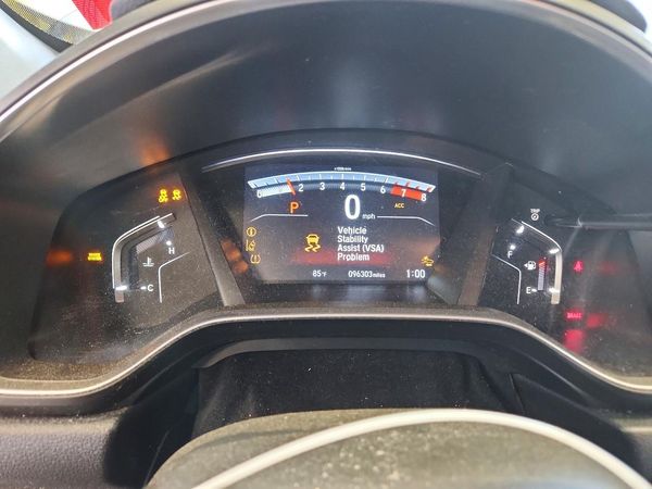 2021 HONDA CR-V EX