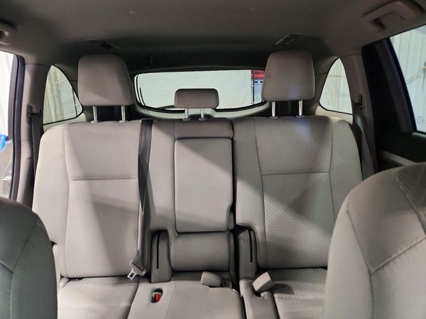 2018 TOYOTA HIGHLANDER LE/LE Plus