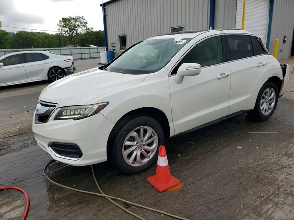 2017 ACURA RDX