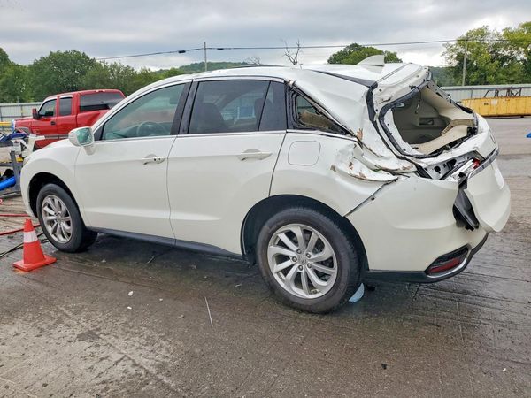 2017 ACURA RDX