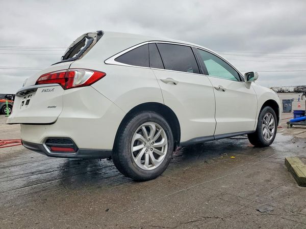 2017 ACURA RDX