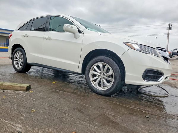 2017 ACURA RDX
