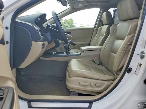2017 ACURA RDX