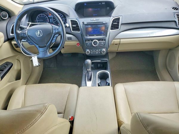 2017 ACURA RDX