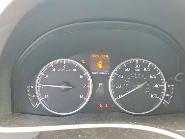 2017 ACURA RDX