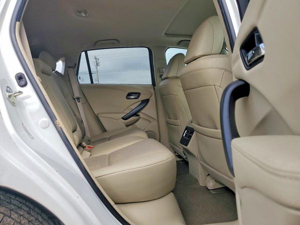 2017 ACURA RDX