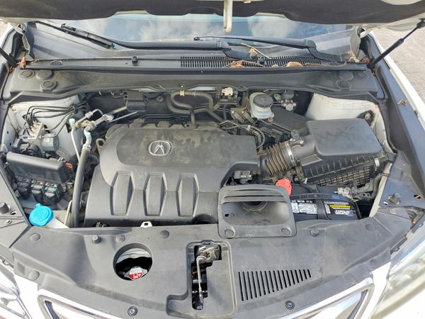 2017 ACURA RDX