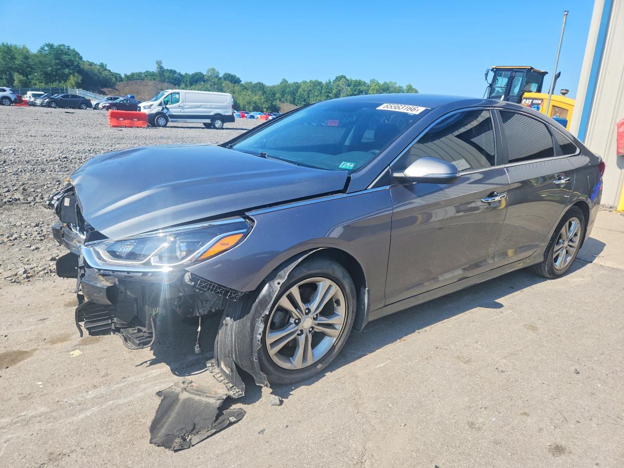 2018 HYUNDAI SONATA