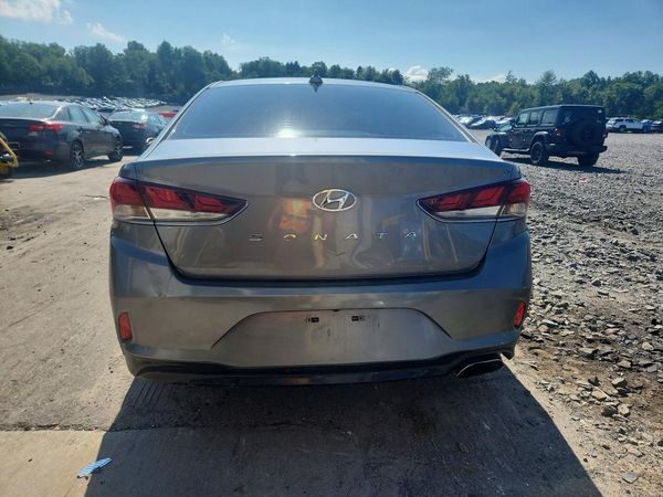 2018 HYUNDAI SONATA