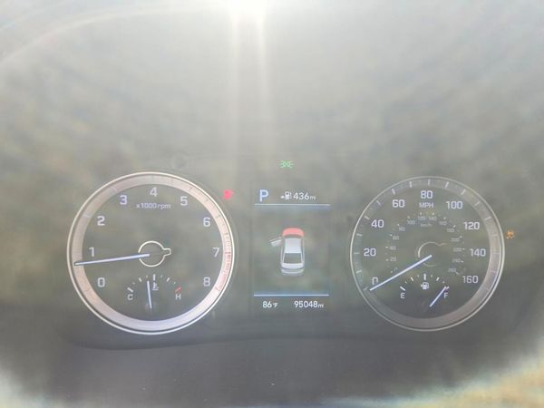 2018 HYUNDAI SONATA