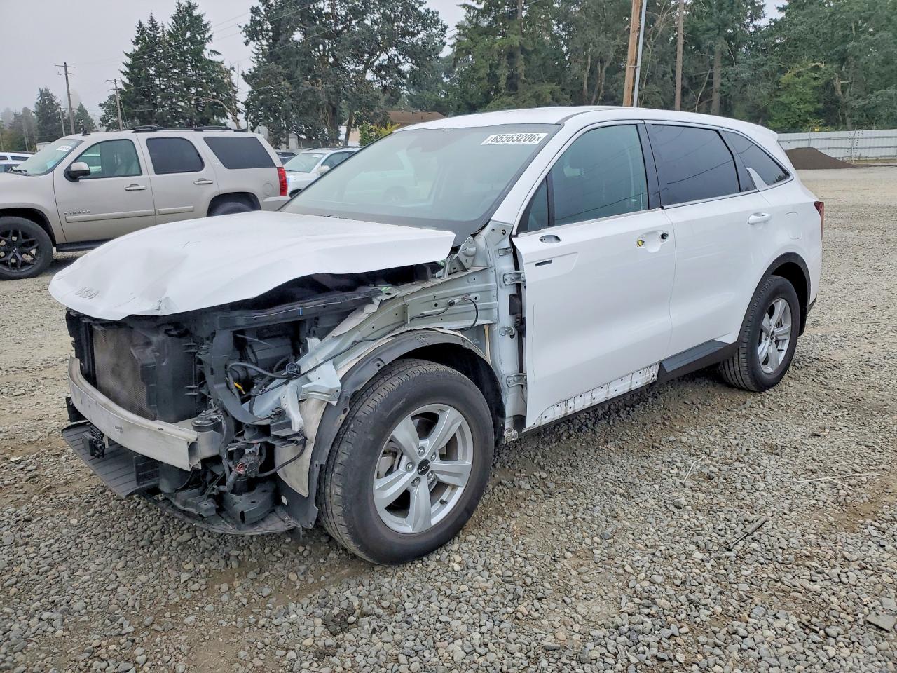 2024 KIA SORENTO LX
