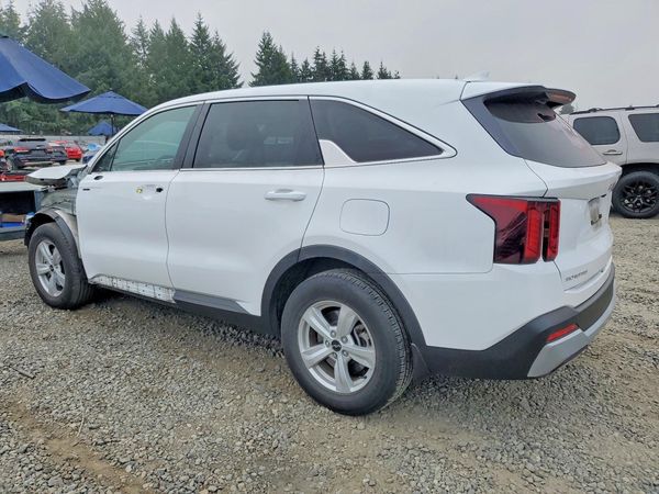 2024 KIA SORENTO LX