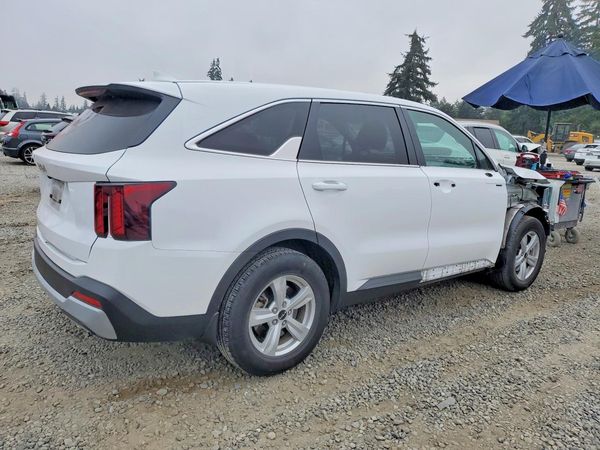 2024 KIA SORENTO LX