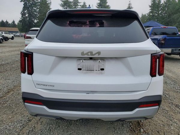 2024 KIA SORENTO LX