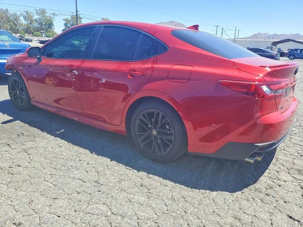2026 TOYOTA CAMRY