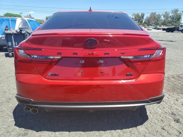 2026 TOYOTA CAMRY