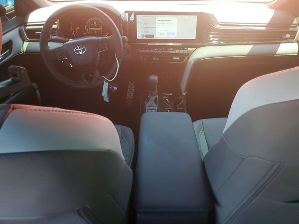 2026 TOYOTA CAMRY