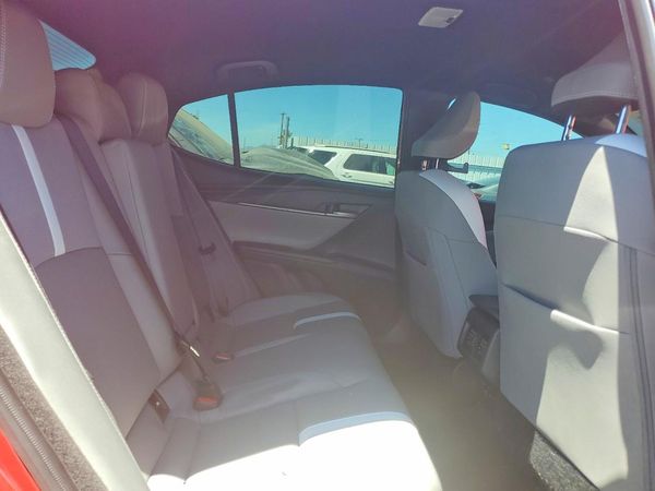 2026 TOYOTA CAMRY