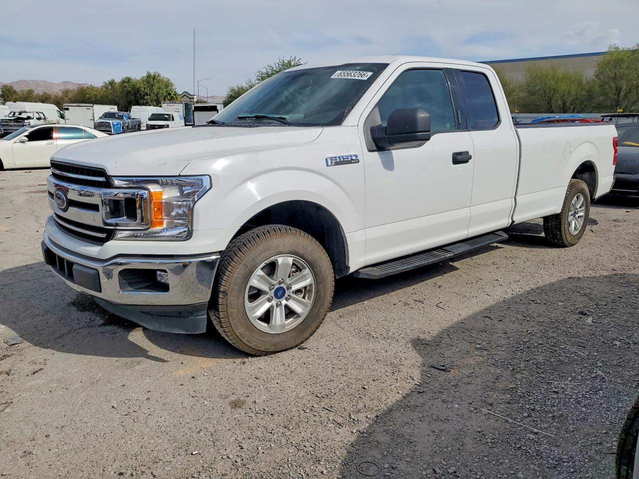 2018 FORD F150