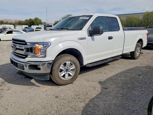 2018 FORD F150