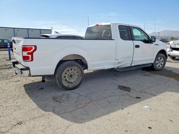 2018 FORD F150