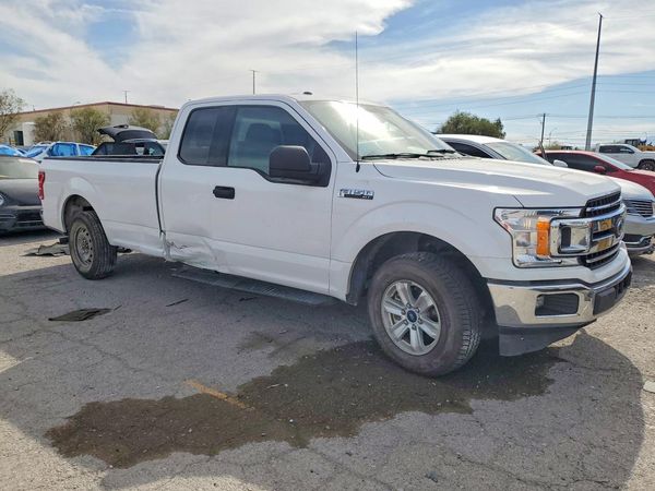 2018 FORD F150