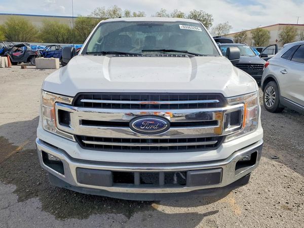 2018 FORD F150